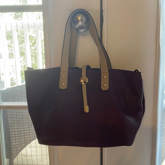Charming Charlie’s Purple Purse